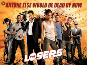 Download Movie Video:- The Losers