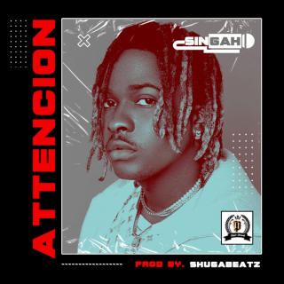 Download Music Mp3:- Singah – Attencion