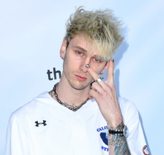 Download Music Mp3:- Machine Gun Kelly - Rap Devil