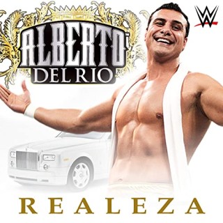 Alberto Del Rio - Realeza (MP3 Download)