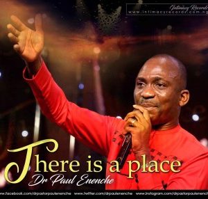 Dr Paul Enenche - You Are Mighty Dear Lord ( MP3 Download)