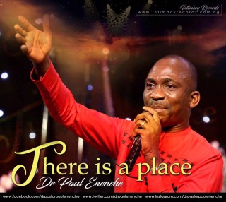 Dr Paul Enenche - You Are Mighty Dear Lord ( MP3 Download)