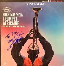 Hugh Masekela - Strawberries (MP3 Download)