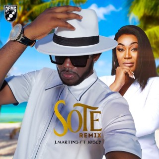 J. Martins – Sote (Remix) Ft Josey (MP3 Download)