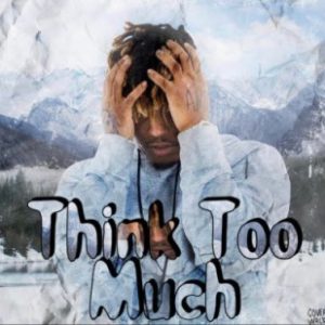 Download Music Mp3:- Juice WRLD - 734 (Thinking Too Much) 