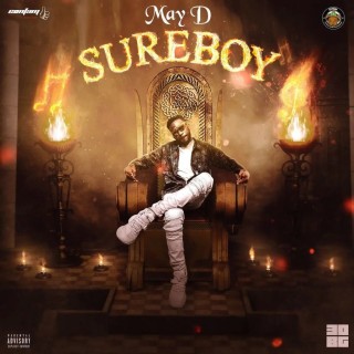 May D – By Force Ft Peruzzi (MP3 Download)