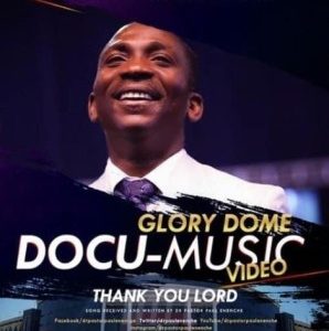  Dr Pastor Paul Enenche - With You Lord (MP3 Download) 