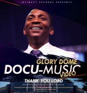 Dr Pastor Paul Enenche - With You Lord (MP3 Download)