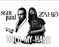 Sean Paul - Hold My Hand  (MP3 Download) 