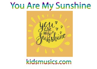 Christina Perri - You Are My Sunshine (MP3 Download)