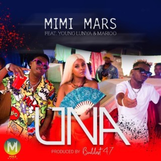 Mimi Mars - Una Ft Young Lunya & Marioo (MP3 Download)