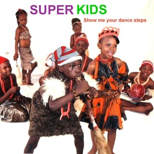 The Super Kids - Show Me Your Dance Step (MP3 Download)