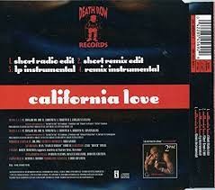 2Pac - California Love ft. Dr. Dre (MP3 Download) 