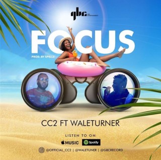 CC2 Ft. Wale Turner – Focus (MP3 Download)