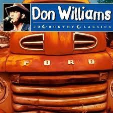 Don Williams - Desperately (MP3 Download)