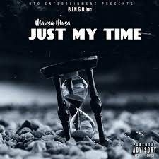 Jackson Wang - This is My Time Ft. Mansa Musa (MP3 Download)