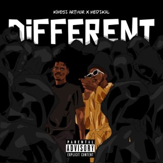 Kwesi Arthur – Different Ft Medikal (MP3 Download)