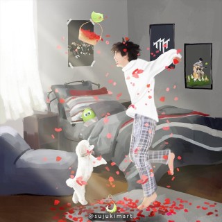 Mark Tuan – Never Gonna Come Down Ft Bibi (MP3 Download)