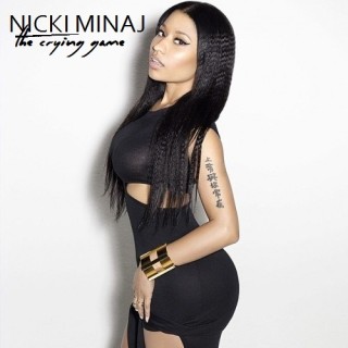 Nicki Minaj - The Crying Game (MP3 Download)