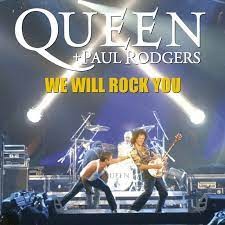 Queen - We Will Rock You (MP3 Download)