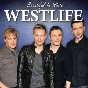 Westlife - Beautiful in White (MP3 Download)