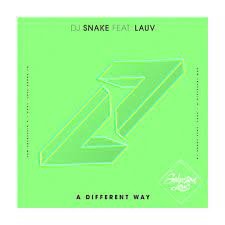 DJ Snake - A Different Way Ft Lauv (MP3 Download)