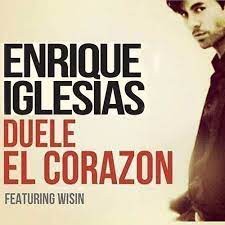 Enrique Iglesias – Duele El Corazon Ft. Wisin (MP3 Download)