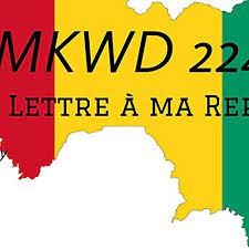 Mkwd 224 - Lettre a ma Rep (MP3 Download)