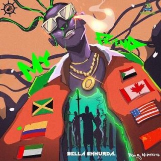 Bella Shmurda – My Friend (MP3 Download)