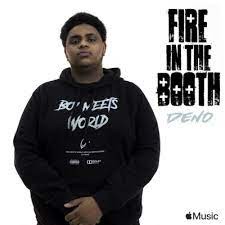 Deno - Fire In The Booth pt2 (MP3 Download)