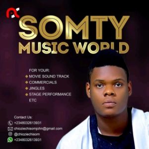 John Francis Somty – Mama (MP3 Download)