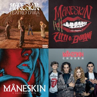 Maneskin - Recovery (MP3 Download)