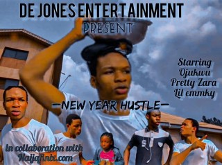 “De Jones Entertainment” brings to you another brand new funny comedy video titled, “New Year Hustle”. This video you are watching is p