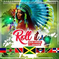 Savage - Roll It (MP3 Download)