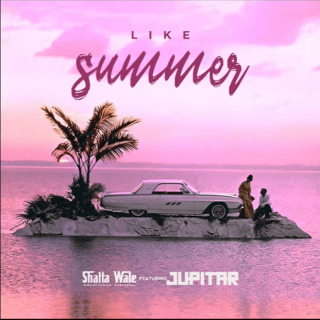 Shatta Wale Ft. Jupitar – Like Summer (MP3 Download)