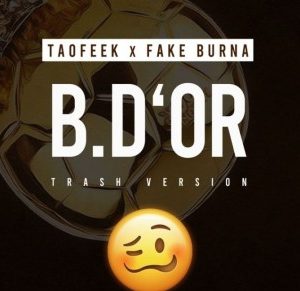 Twyse Ft. Low Budget Burna – Ballon D’or  (MP3 Download)