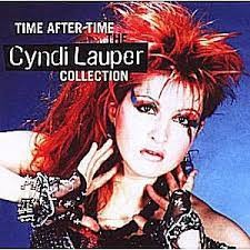 Cyndi Lauper - All Through the Night (MP3 Download)