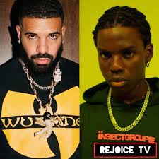 Drake - Mention Me Ft. Rema Leak (MP3 Download)