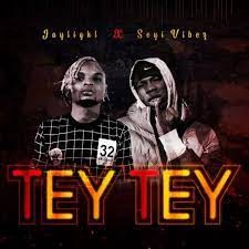 Jaylight Ft. Seyi Vibez – TeyTey (MP3 Download)