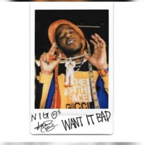 NIGO Ft. Kid Cudi – Want It Bad  (MP3 Download)