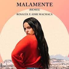 Rosalía - Malamente (MP3 Download)