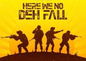 Shatta Wale – Here We No Deh Fall (MP3 Download)