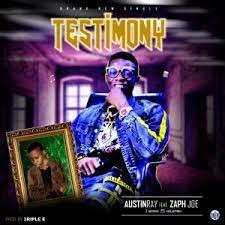 Testimony Joe - Finally Finally (MP3 Download)