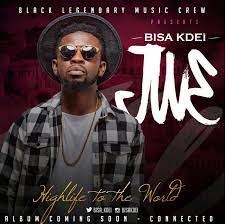 Bisa Kdei - JWE (MP3 Download)