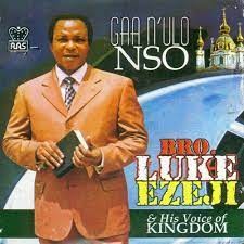 Bro Luke Ezeji - Jerusalem Praise Band Vol 2 (MP3 Download)