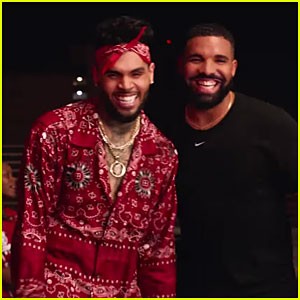 Chris Brown - No Guidance Ft. Drake (MP3 Download)