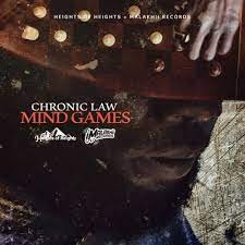 Chronic Law – Mind Games (MP3 Download)