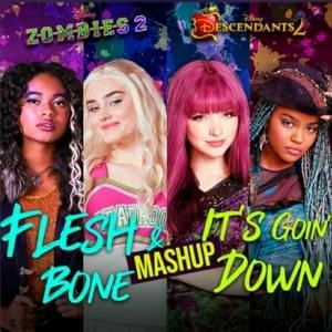  Dove Cameron & Sofia Carson - It's Goin' Down (MP3 Download)