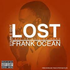 Frank Ocean – Lost (MP3 Download)