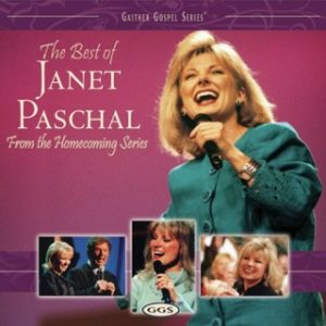 Janet Paschal - I Give You Jesus (MP3 Download)